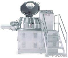 Rapid Mixer Granulator- High Shear Mixer