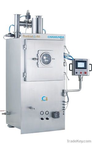 Pealcoat- Tablet Coating Machine