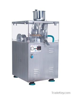 Single Rotary Tablet Press GMP Model