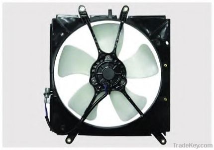 auto radiator cooling fan