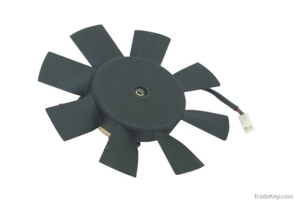 LADA radiator fan