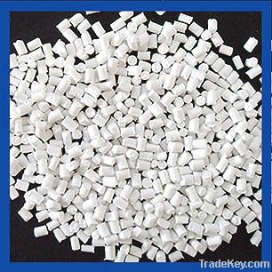 EW6018J White color masterbatch(Titanium Dioxide filler masterbatch)