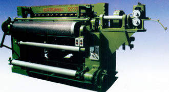 welded wire mesh machine