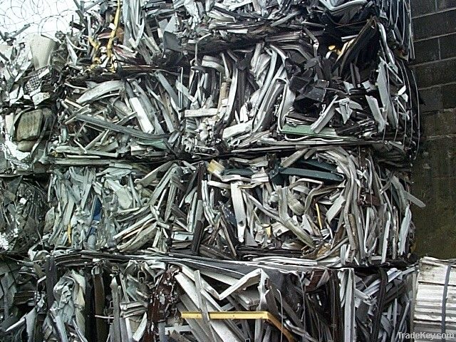 Aluminium 6063 scrap