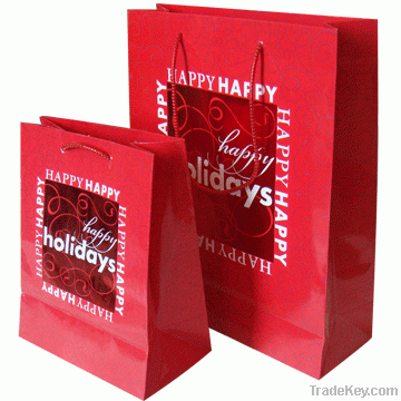 Paper Shopping Bag