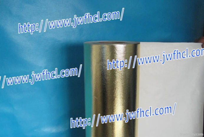 Aluminum foil Lamination