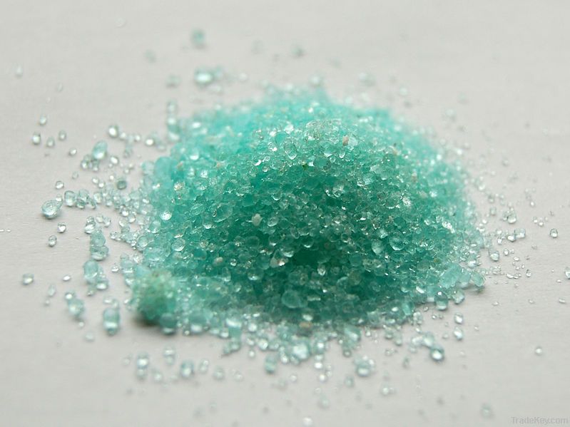 ferrous sulfate