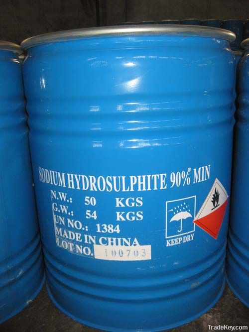 sodium hydrosulfite