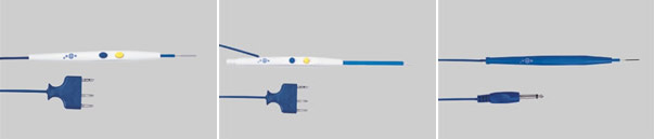 disposable electrosurgical pencil