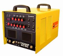 TIG ACDC WELDING MACHINE