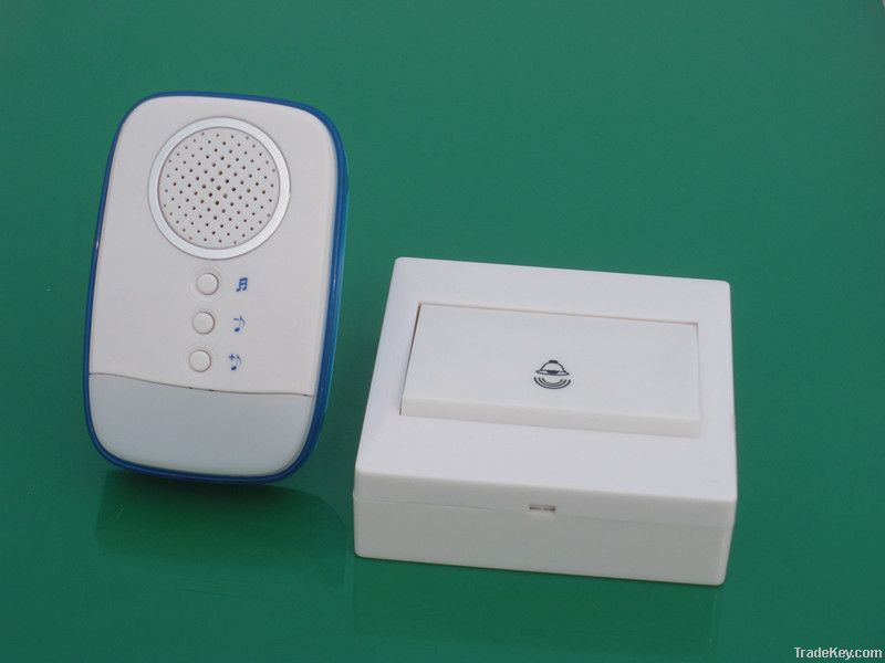 AD-348B High-grade LED wireless doorbell