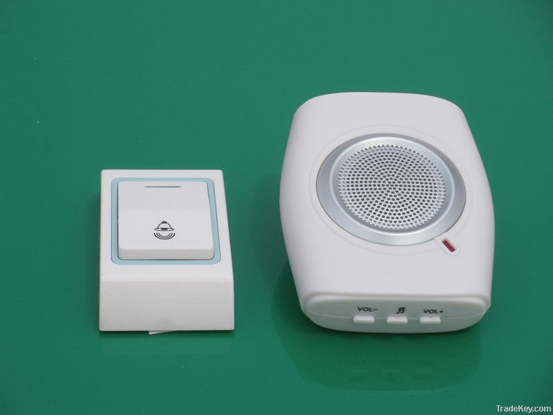 AD-328F easy control wireless doorbell