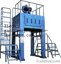 XD-13D bare copper wire large drawing machine