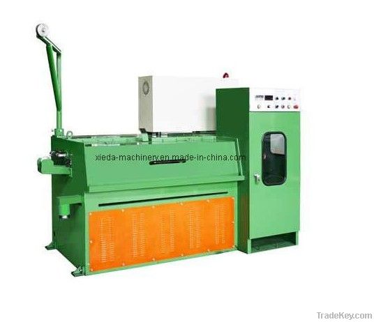 XD-24DW horizontal type fine drawing machine