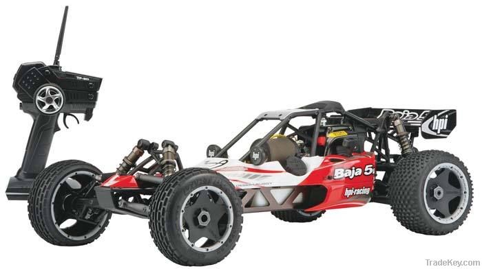 HPI Racing 1/5 Baja 5B V2.0 Gas 2.4GHz RTR