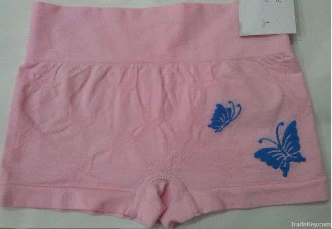 girl's short Seamless/panty/underwear