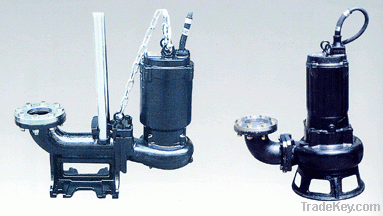 submersible cutter pump