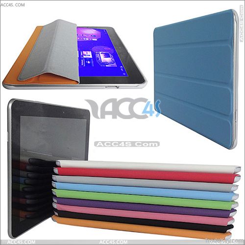 For SAMSUNG Galaxy Tab P7510 Leather Case