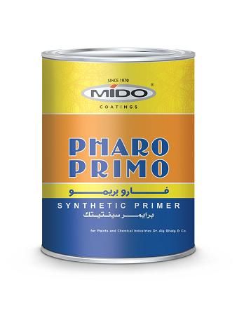 Pharo Primo (Primer)