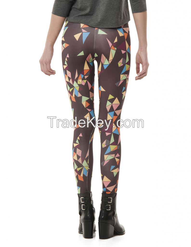 POLYPOP BRANDED LEGGINGS (YOGA PANTS) - End of Collection (Limited)