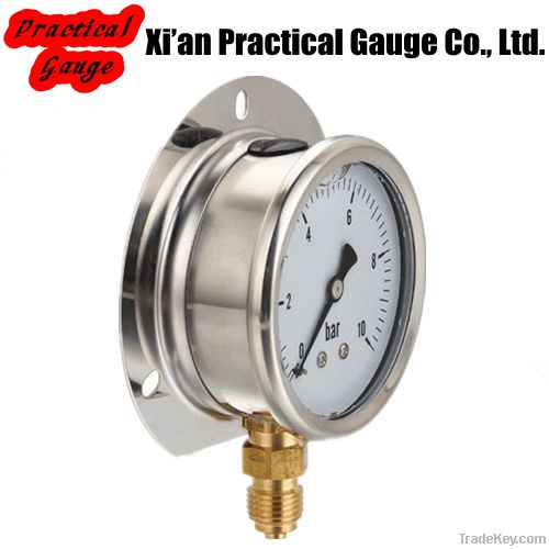 Liquid Filled Pressure Gauge