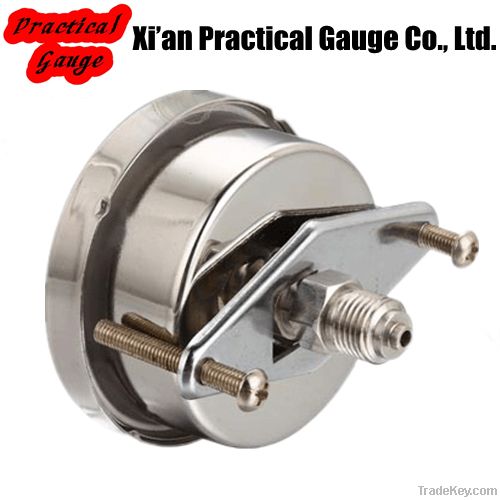 All Stainless Steel Pressure Gauge