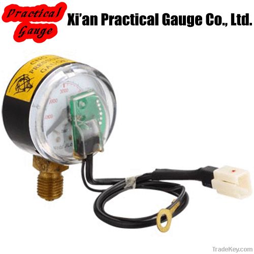 CNG Pressure Gauge