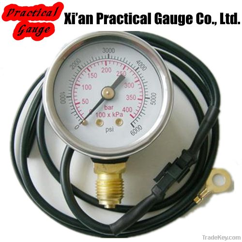 CNG Pressure Gauge