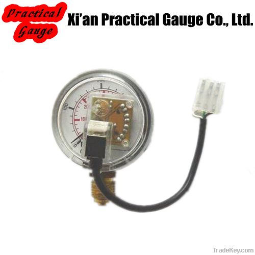 CNG Pressure Gauge