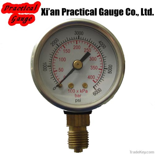 CNG Pressure Gauge