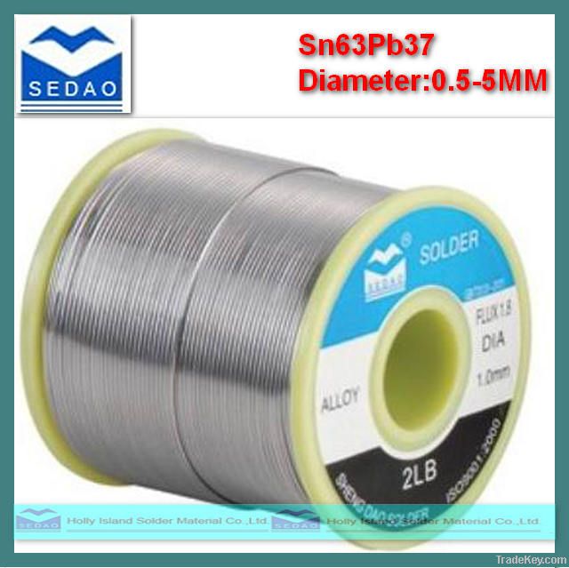 Tin Lead Solder Wire(Sn63/Pb37)