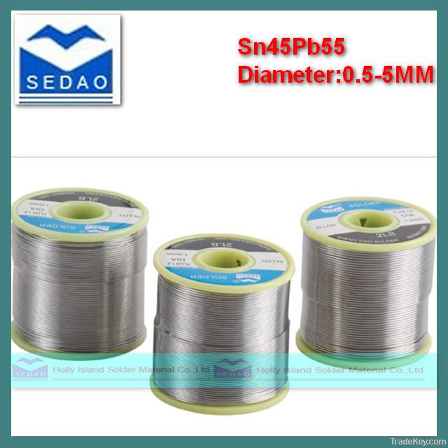 Tin-Lead Wire