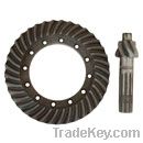 M240 CRWON WHEEL AND PINION