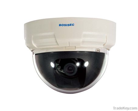 color dome camera