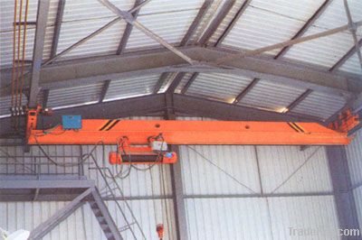 LDA Type of Single girder overhead crane