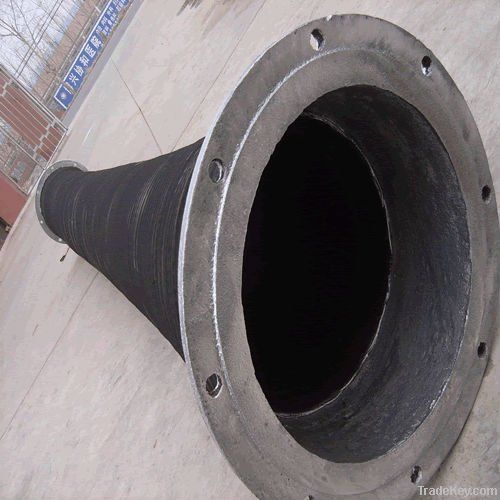 Dredge Suction Rubber Hose