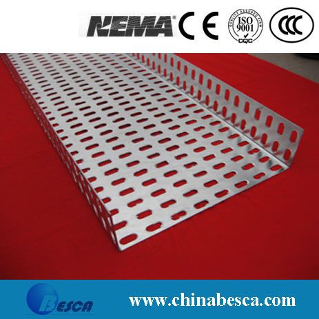 Ventilated Cable Tray