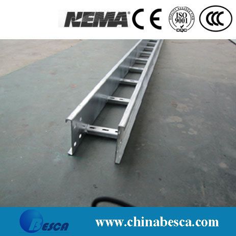 ladder type cable tray