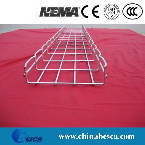 wire mesh cable tray