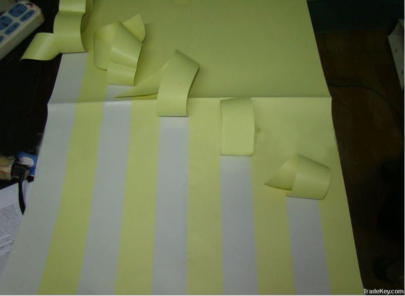 adhesive paper