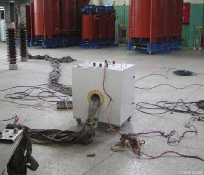 Tan Delta Test System / Manual Tan Delta Bridge (HCL2876)