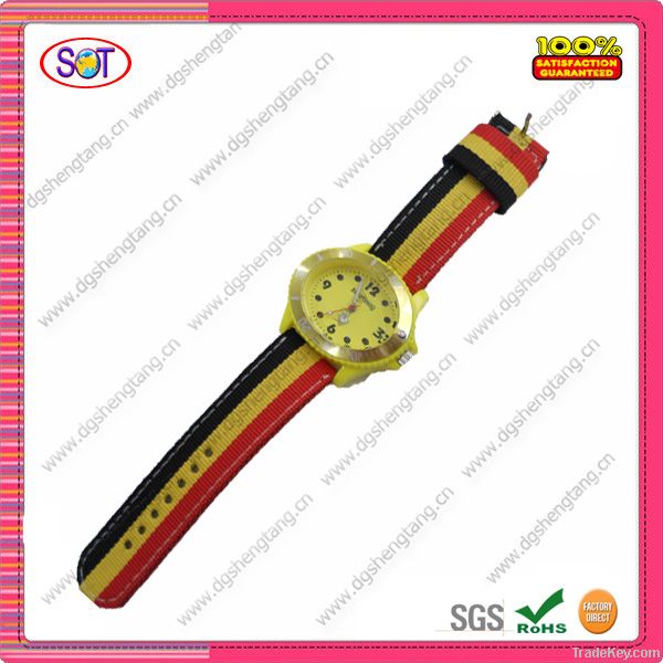 2012 fashion ice silicone mens watches