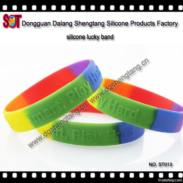 Cheap Silicone Wristbands and Rubber Bracelets