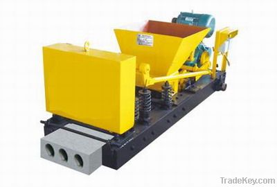 Hollow Core Concrete Floorslab Forming Machine