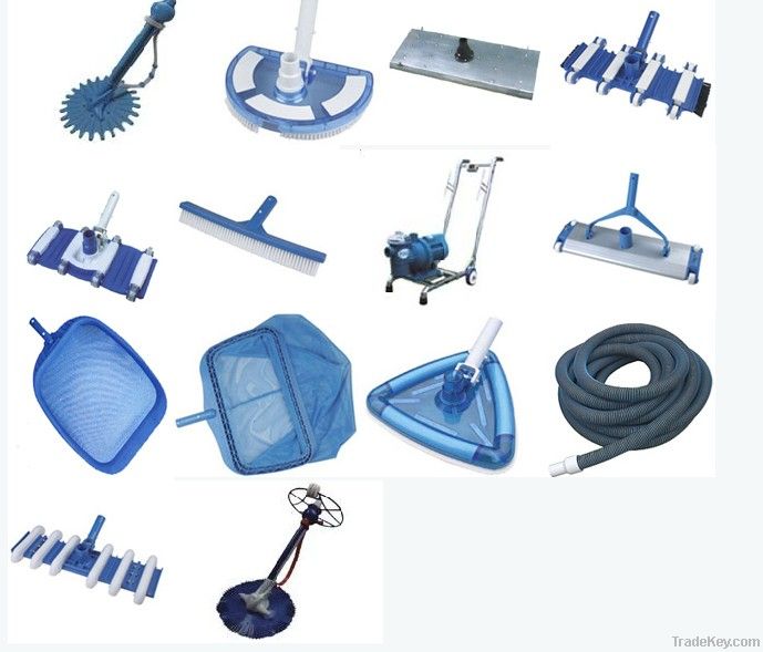 swimming pool equipment vacuum head