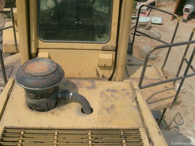 used caterpillar loader 966F-1