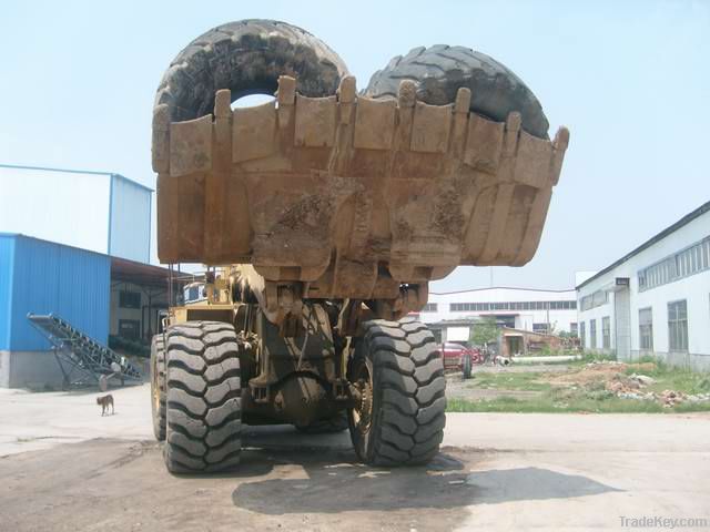 used caterpillar loader 966F-1