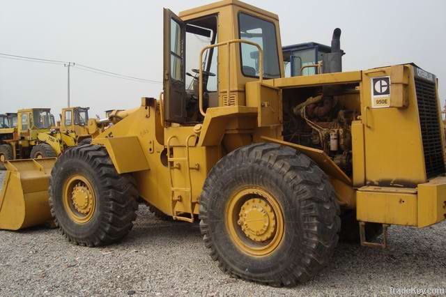 used caterpillar loader 950E