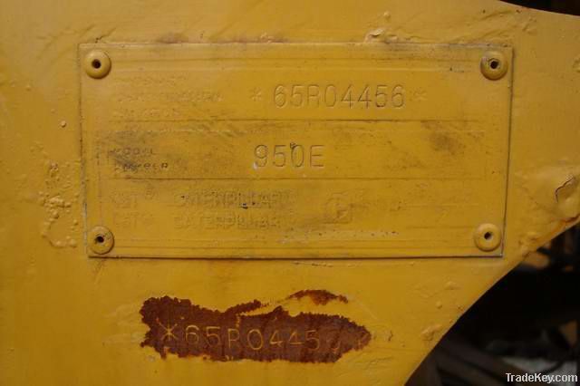 used caterpillar loader 950E