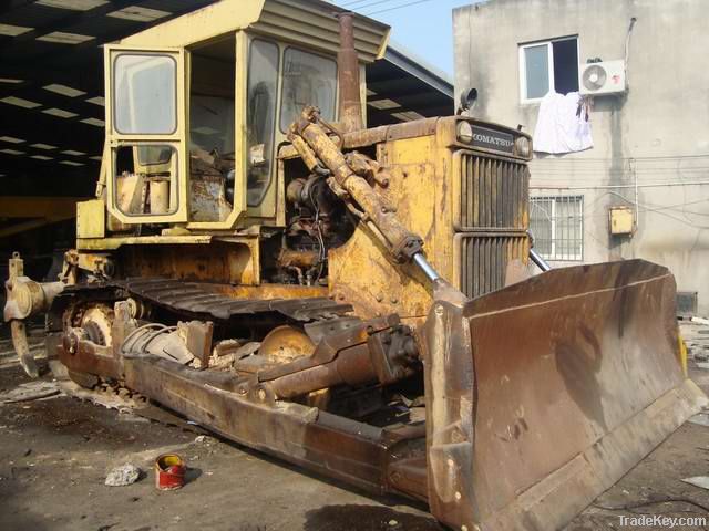 used komatsu bulldozer D85-18